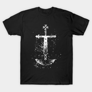 Leviathan Protection Rune T-Shirt